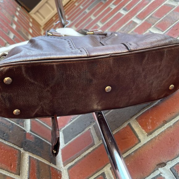 YVES SAINT LAURENT MUSE BAG - Picture 12 of 13